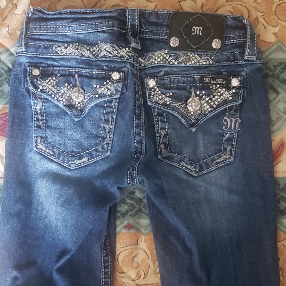 Girls jeans